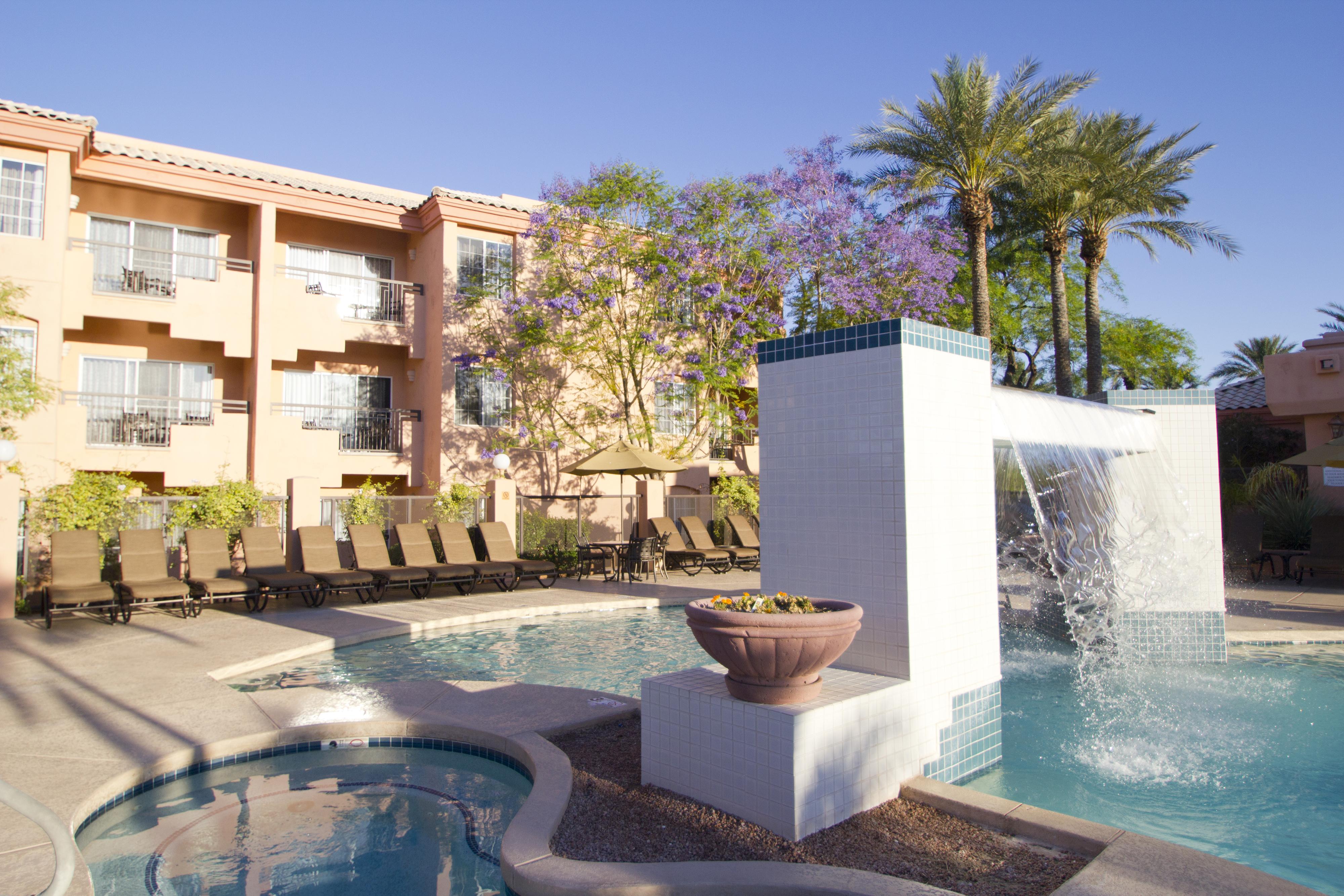 Hilton Vacation Club Scottsdale Villa Mirage מראה חיצוני תמונה